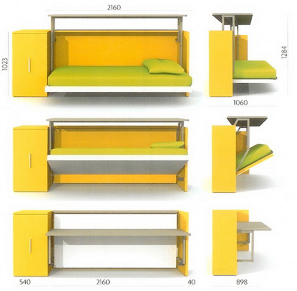 Table de chevet