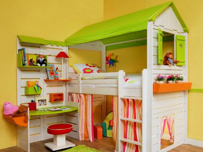 Meubles pour enfants à partir de 3 ans
