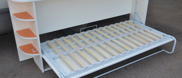 Mobilier de couchage multifonctionnel