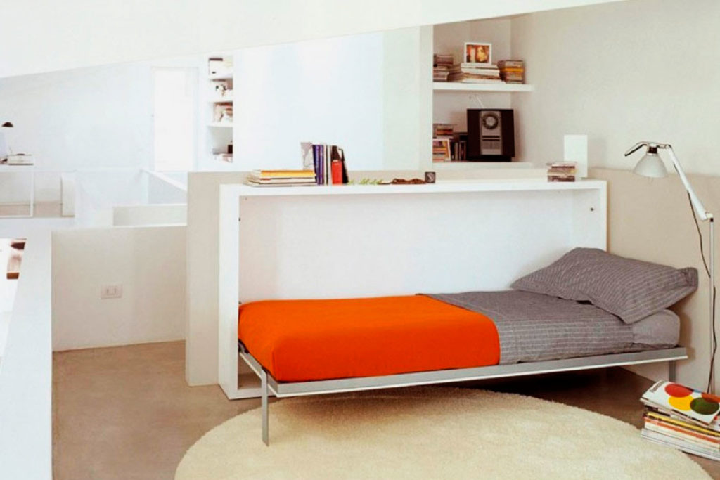 Commode simple transformateur