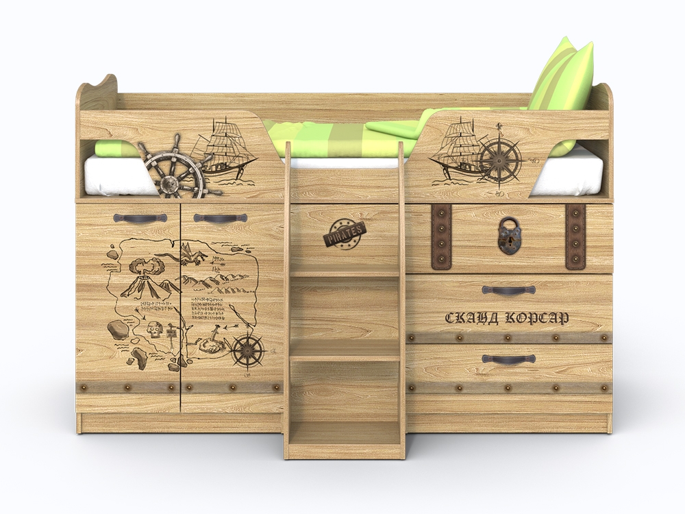 Le design original de la pièce