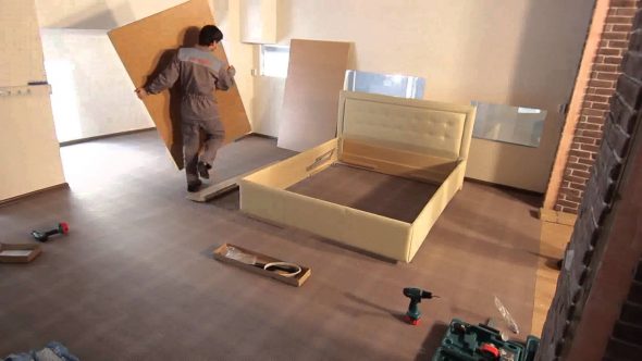 Processus d'assemblage
