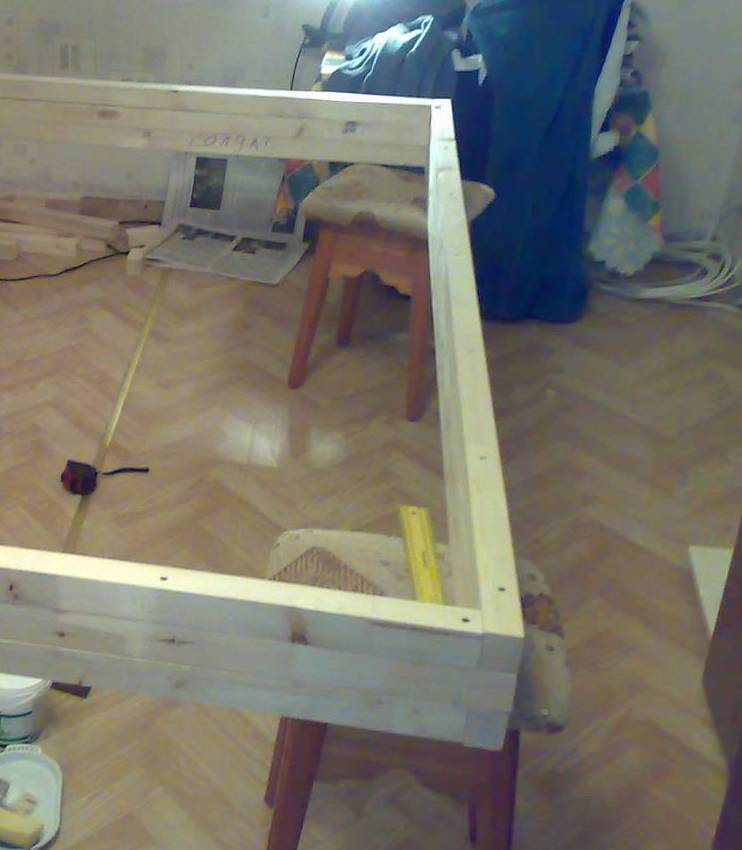 Créer une boîte de lits