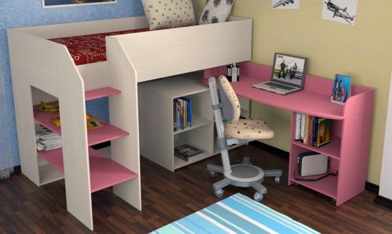 Choisissez un lit pour un enfant à partir de 3 ans