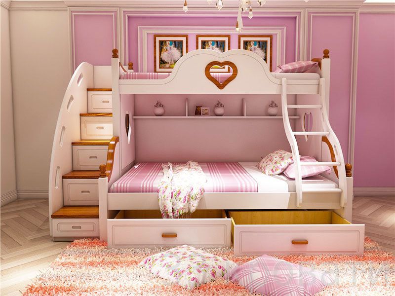 Chambre des filles