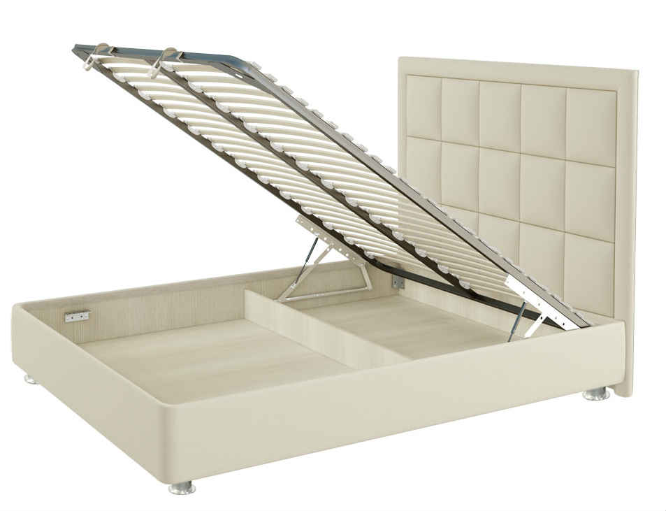 Beaux meubles blancs