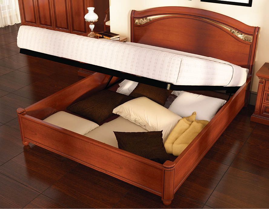 Base sous le matelas