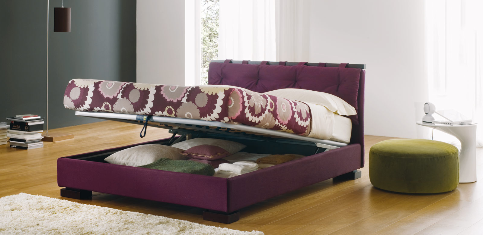 Lieu de couchage