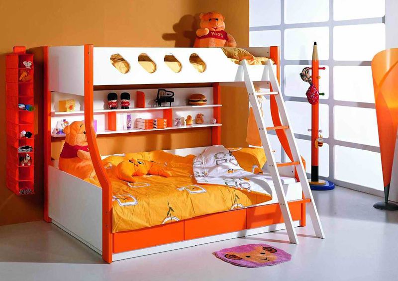 Tout ce que vous devez savoir sur un lit superposé