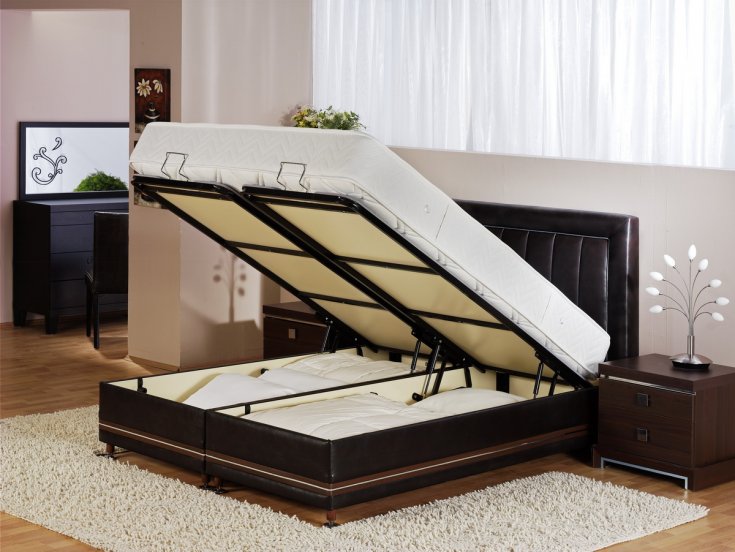 Choisir un matelas pour un lit