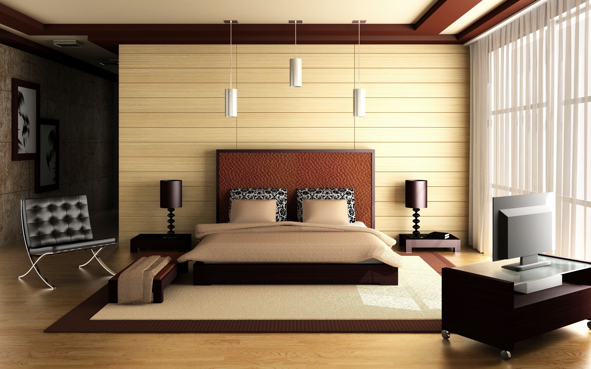 Lits King Size et Queen Size
