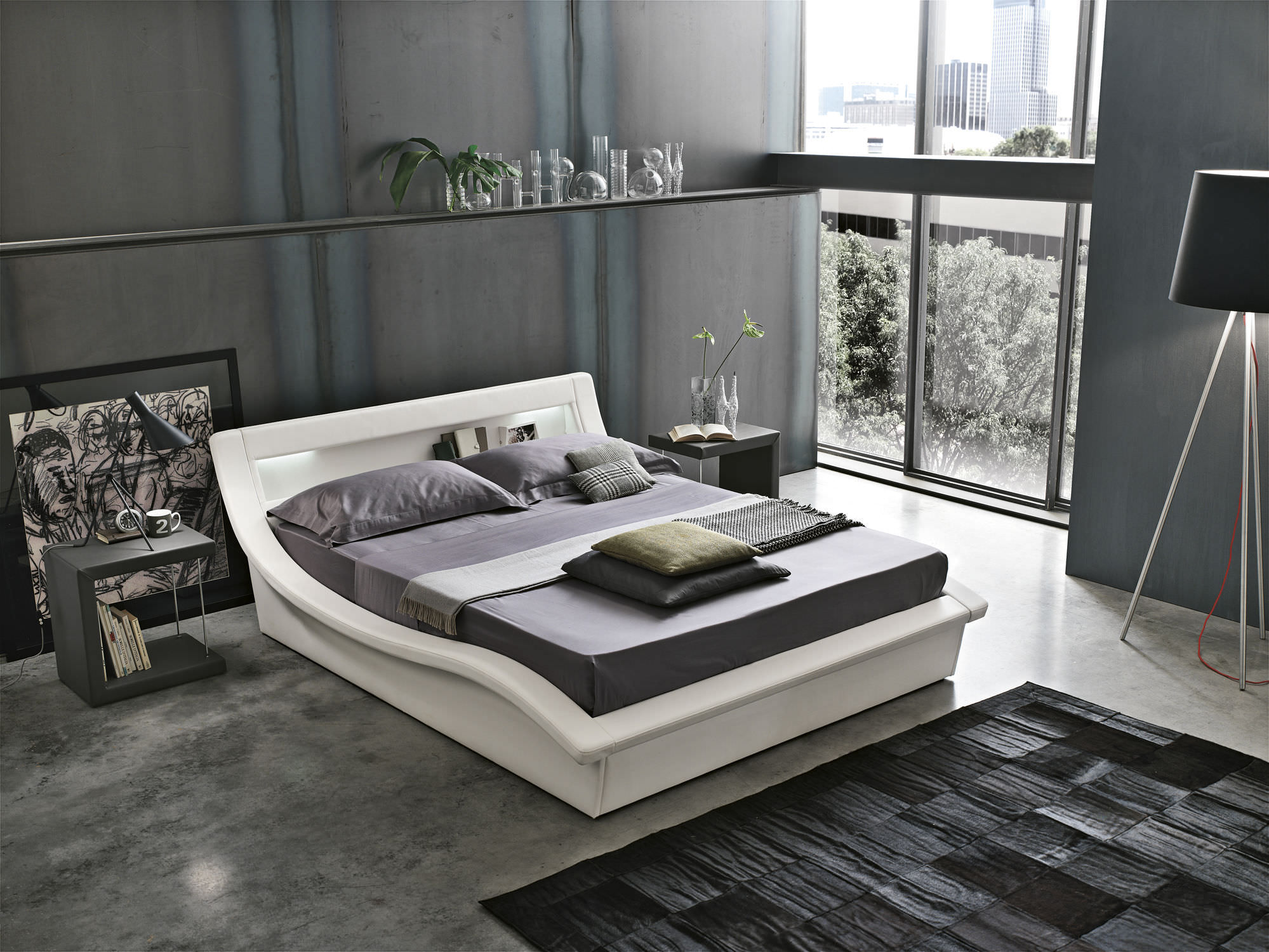 Un design moderne