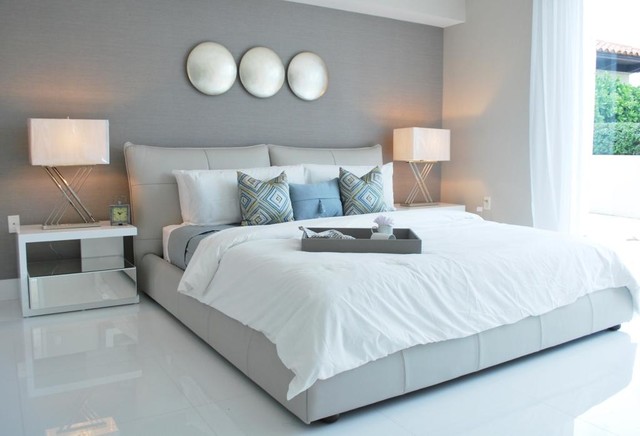 Chambre lumineuse