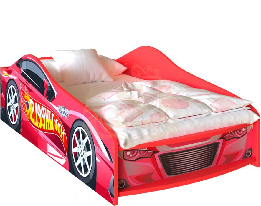 Lit de voiture