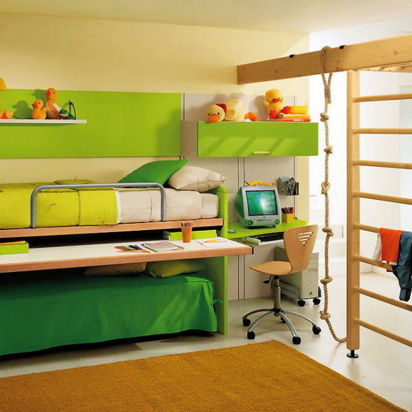 Chambre enfant