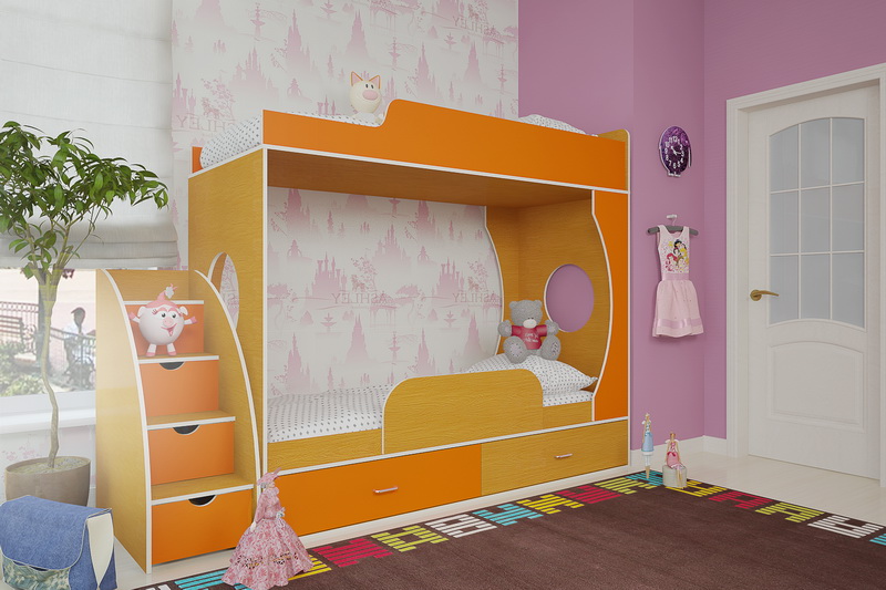 Lits pour enfants à partir de 3 ans