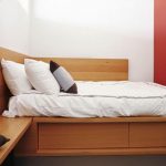 Le lit d'angle est idéal pour n'importe quelle pièce.