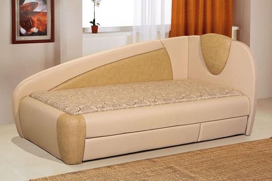 Lit d'angle ottoman