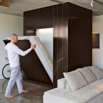 Armoire massive