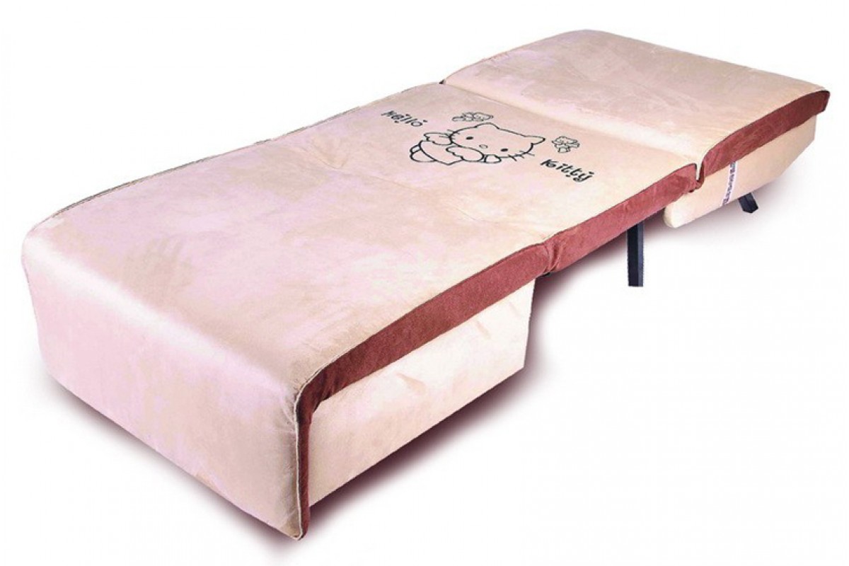 Chaise pliante pour fille