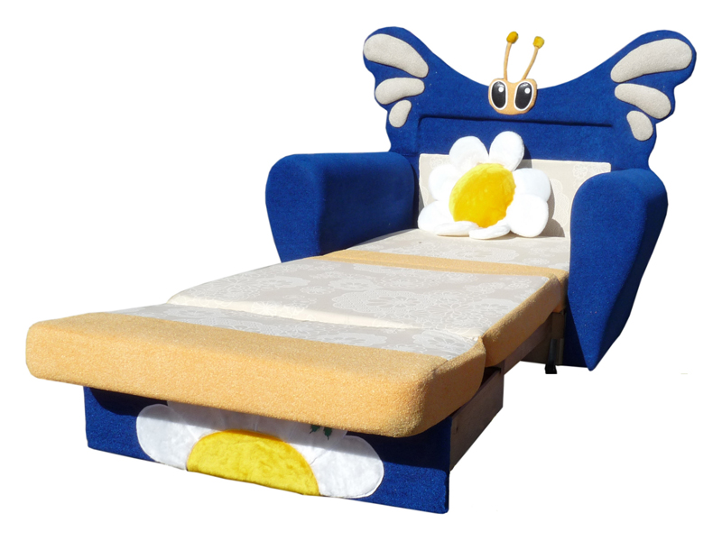 Chaise lit enfant