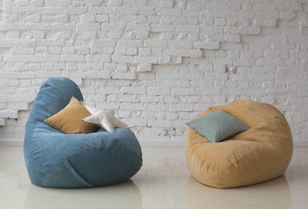 Chaise de sac