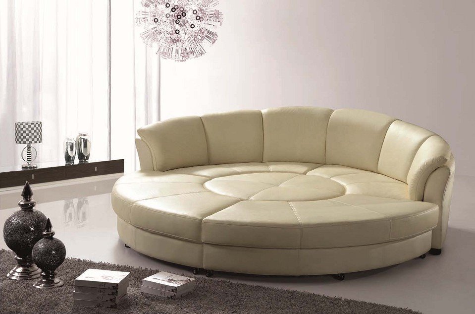 Cuir blanc