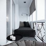 Style noir et blanc