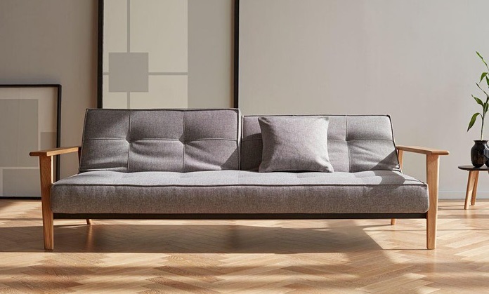 Accoudoirs en bois