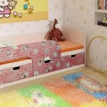Lit enfant Minima