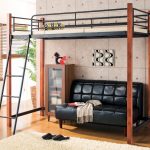 Canapé loft pour enfant