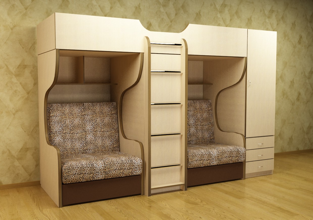 Meubles pour enfants