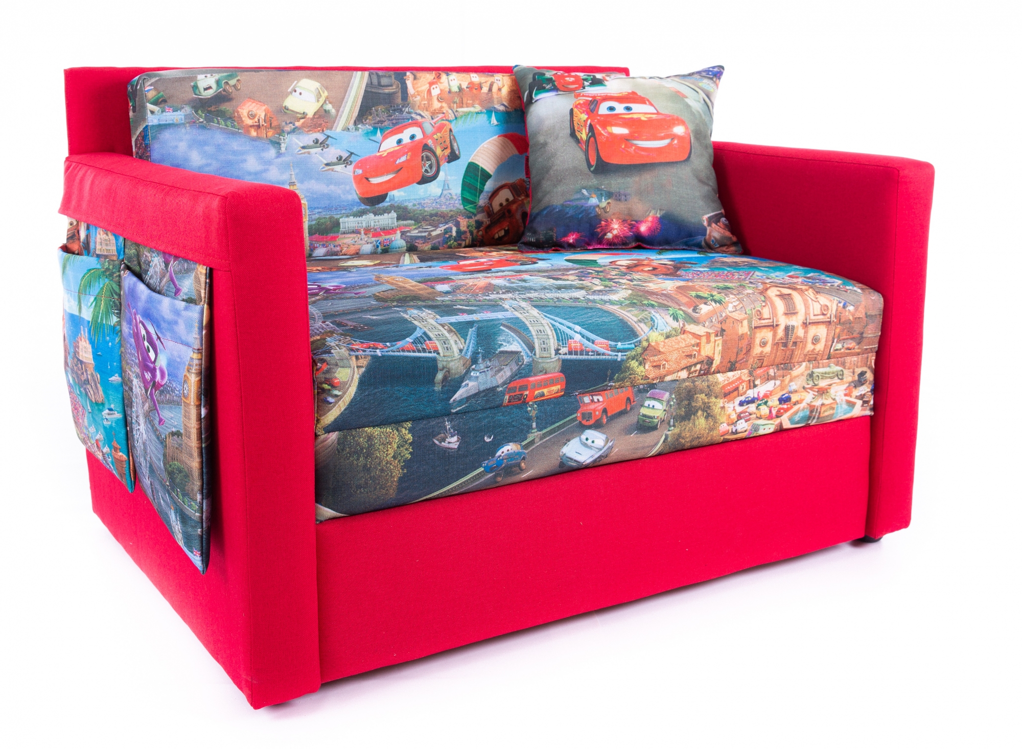 Minibus pour enfants