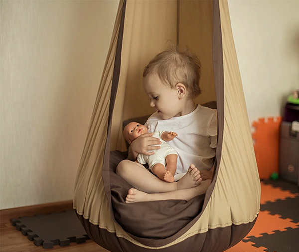 Pendentif bébé Cocoon