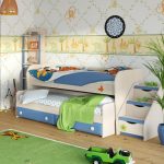 Pour deux enfants