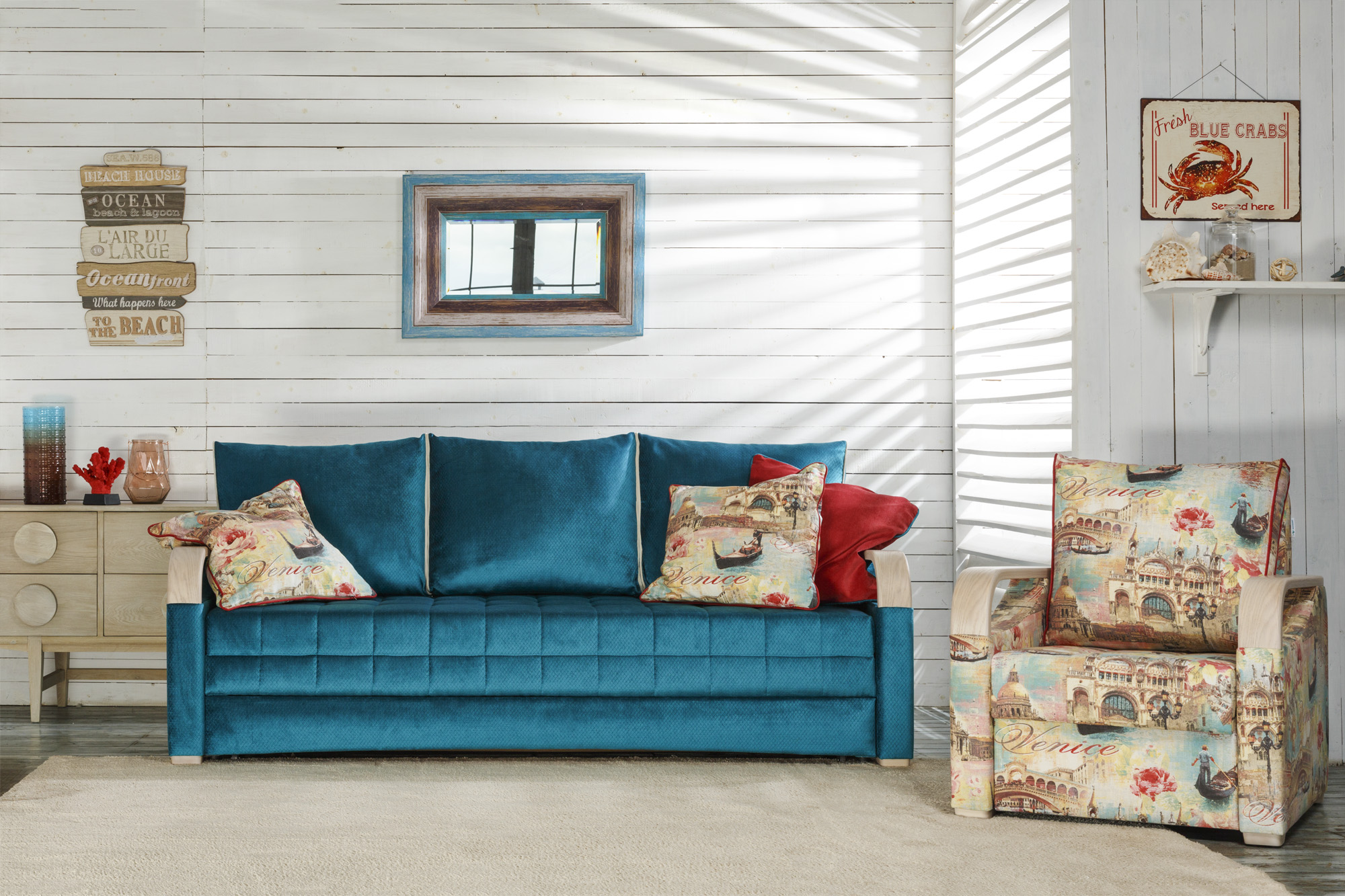 Eurosofa Light-D