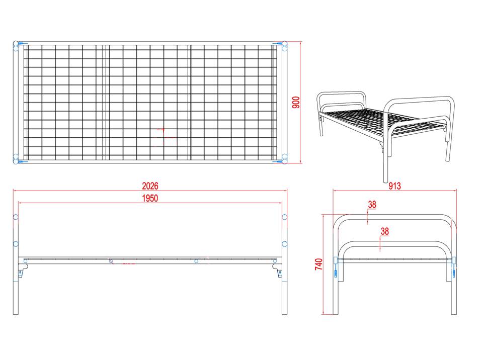 Les dimensions