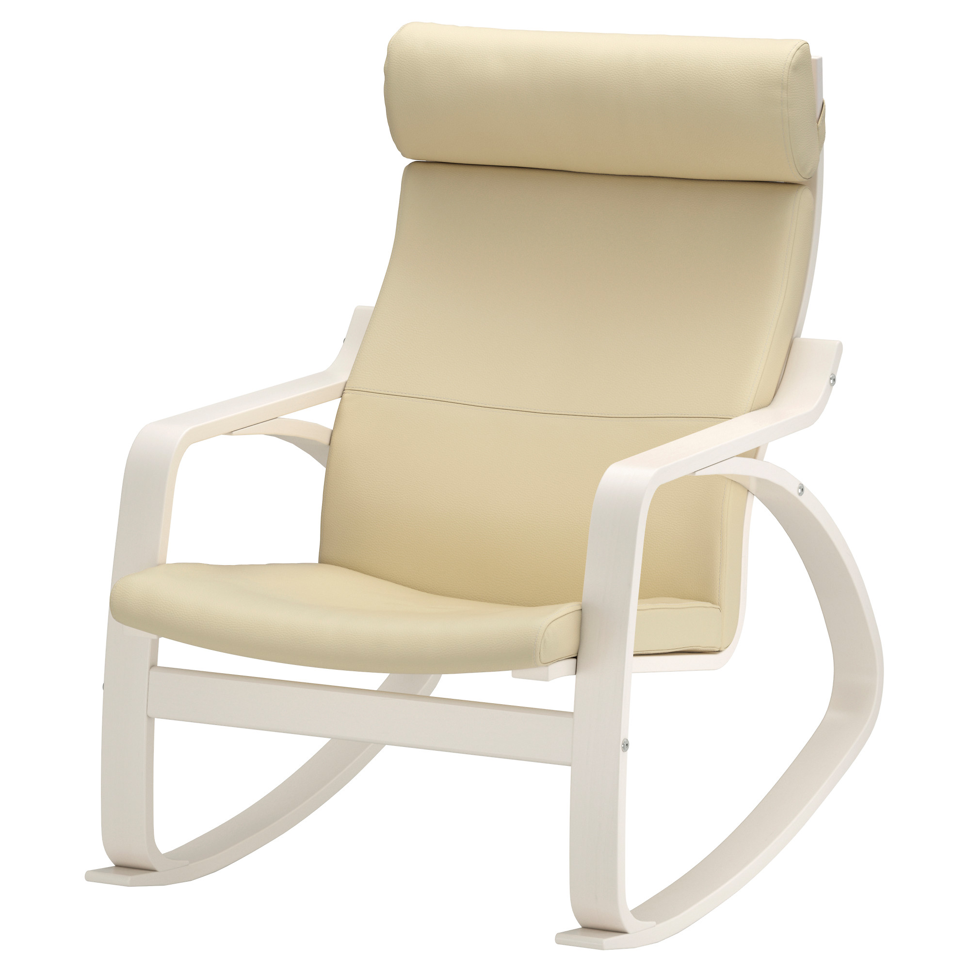 Fauteuil Poeng Glose