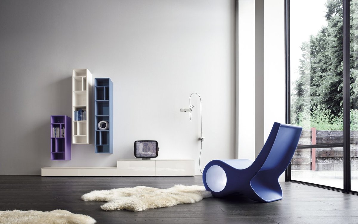 Style de haute technologie
