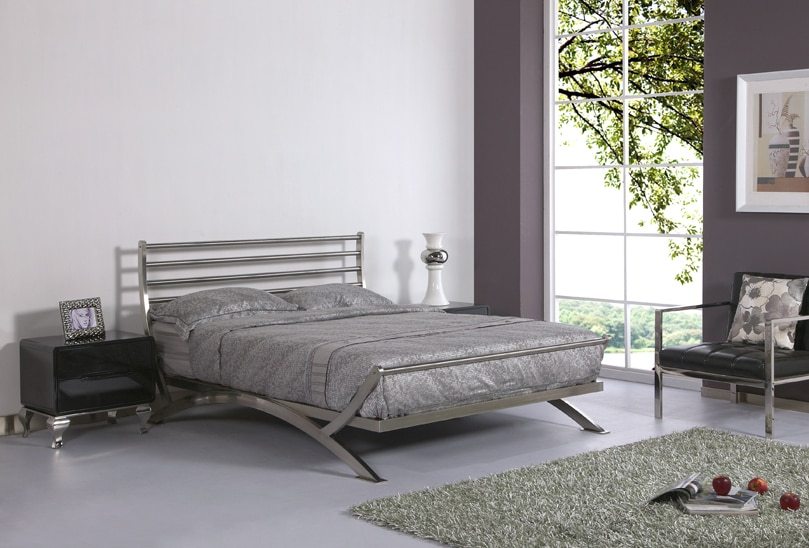 Hi-tech à l'intérieur