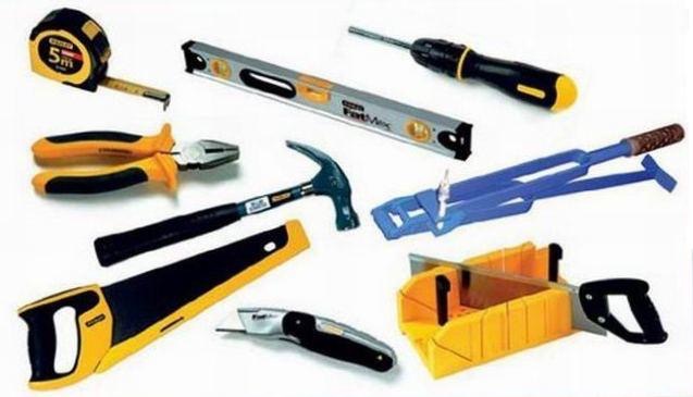 Les outils