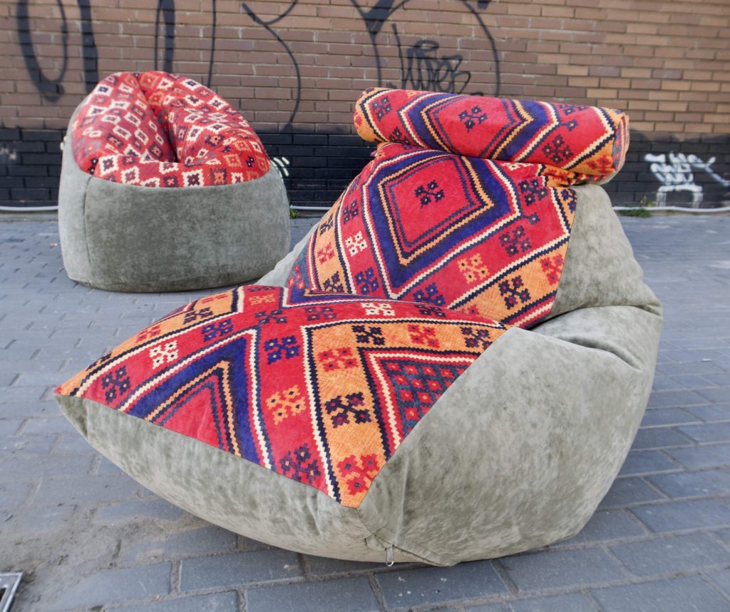 Chaise de sac