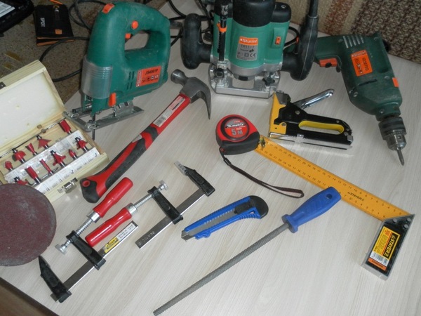 Les outils