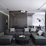 Intérieur du salon