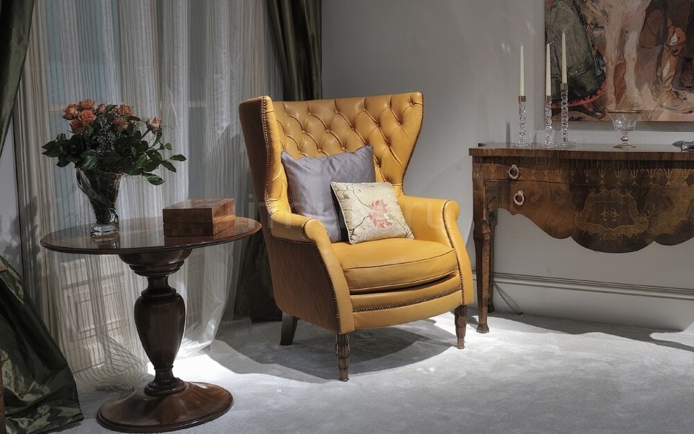 Intérieur classique