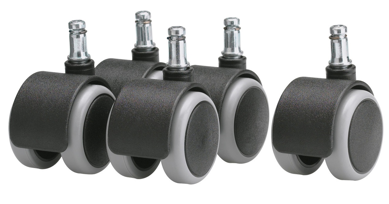 Roues Ikea pour sols durs