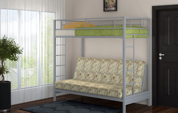 Lit mezzanine compact