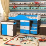Lit mansardé Kid Suite 80x180