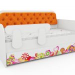 Lit pour chambre d'enfant