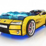 Voiture de lit Romack Kiddy